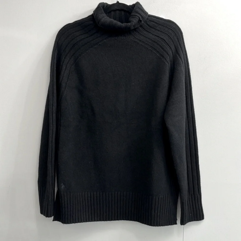Polo Ralph Lauren mock Neck pullover wool men’s sweater